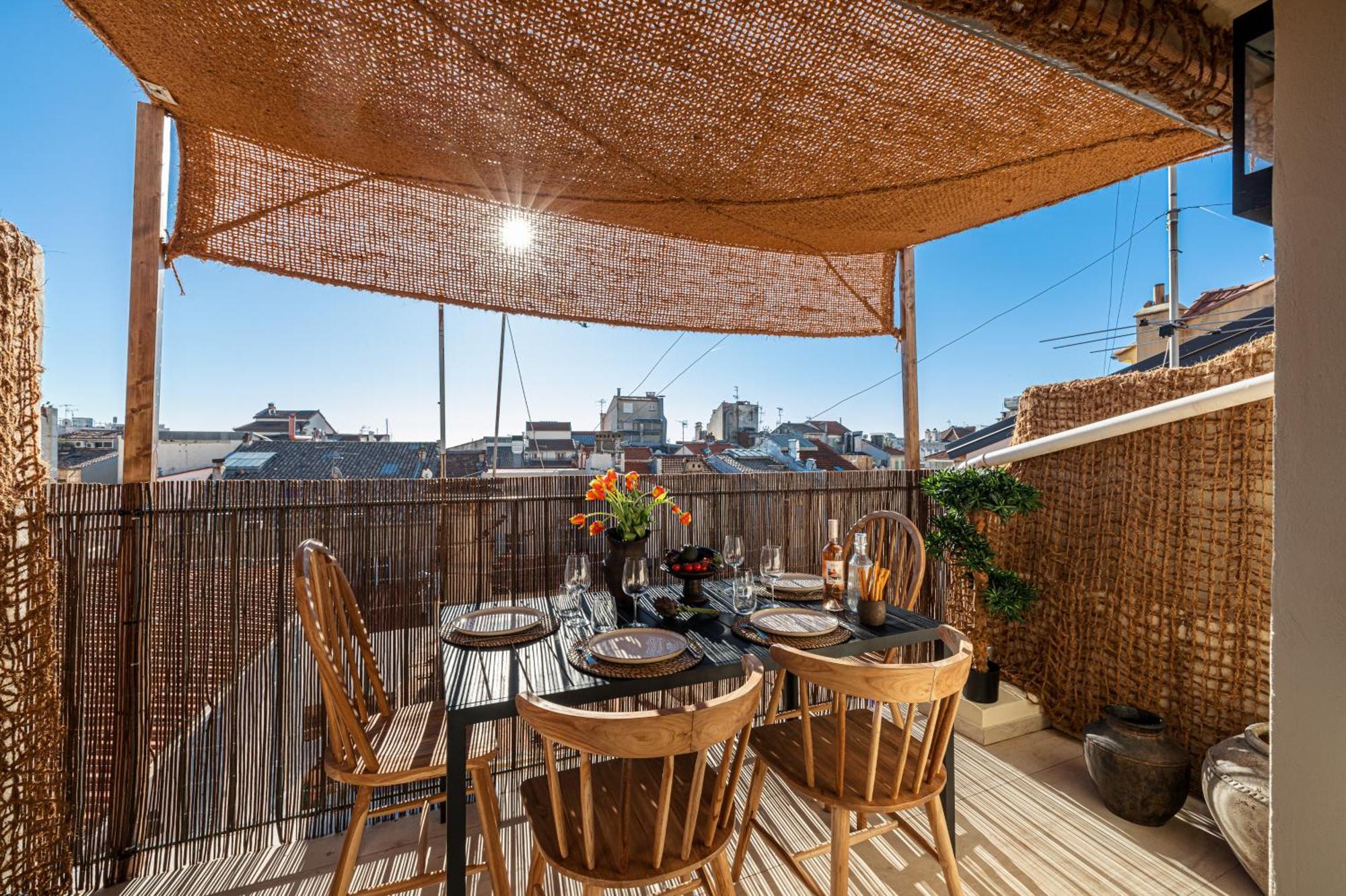 Wabisabi Suites - Mero Cannes Extérieur photo