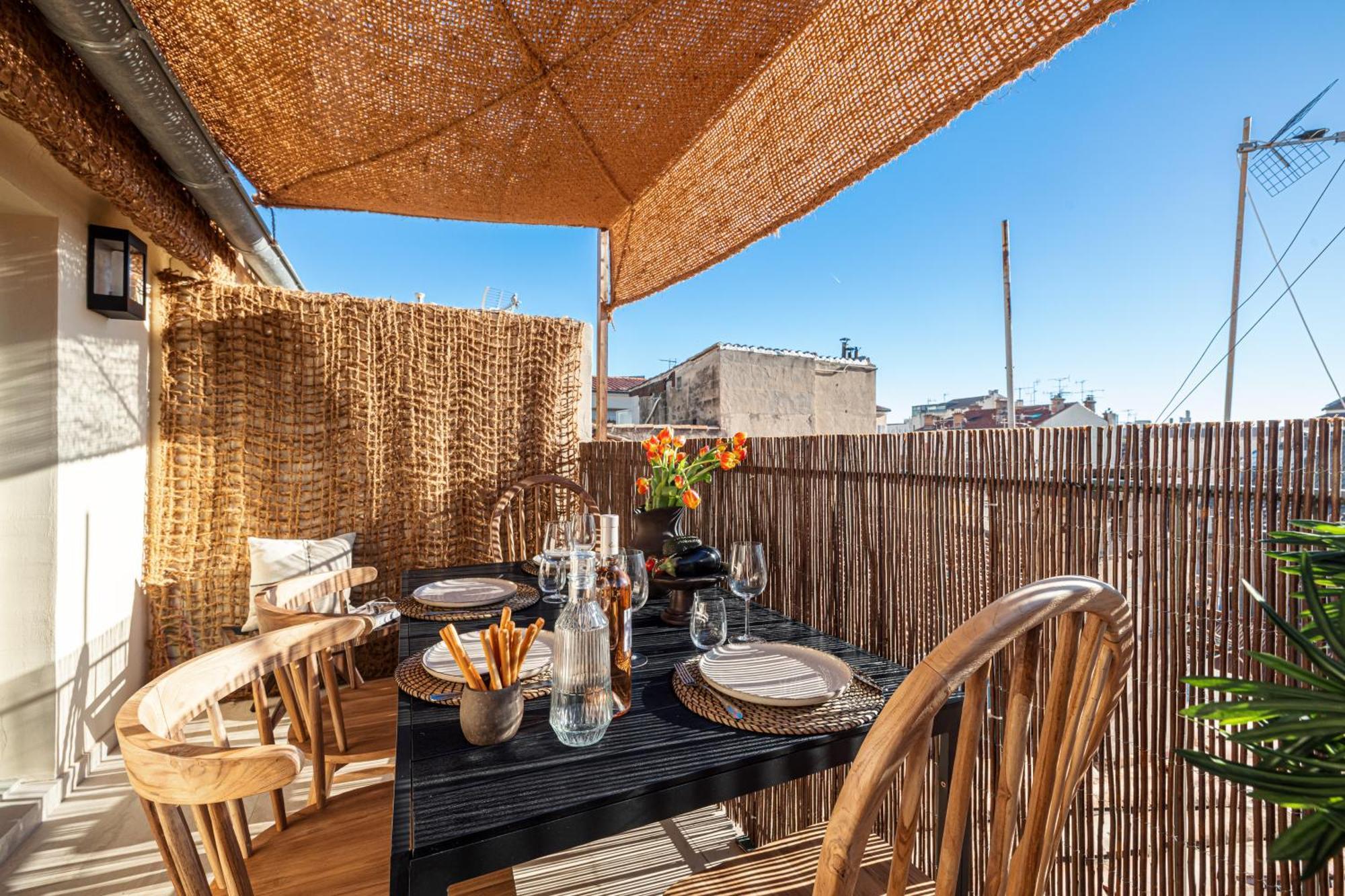 Wabisabi Suites - Mero Cannes Extérieur photo