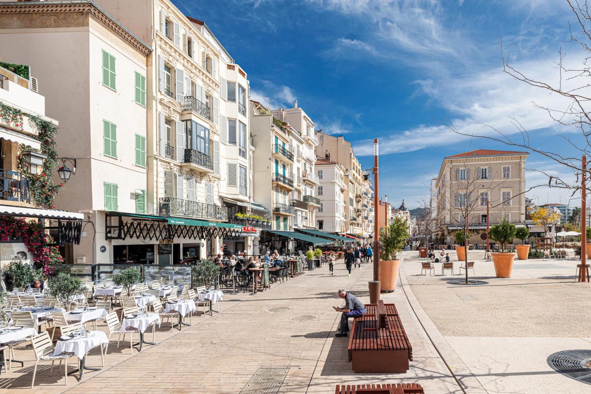 Wabisabi Suites - Mero Cannes Extérieur photo
